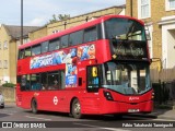 Arriva HV310 na cidade de London, Greater London, Inglaterra, por Fábio Takahashi Tanniguchi. Número da foto: #13270376.