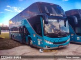 Auto Viação Progresso 6063 na cidade de Gravatá, Pernambuco, Brasil, por Thiago Henrique. Número da foto: #:id.