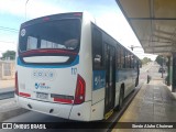 COLE Neuquén 117 na cidade de Neuquén, Confluencia, Neuquén, Argentina, por Simón Aluhe Choiman. Número da foto: #13269485.