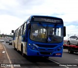 Concessionária Salvador Norte - CSN Transportes 10701 na cidade de Salvador, Bahia, Brasil, por Gustavo Santos Lima. Número da foto: #13270773.