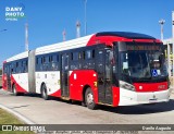 Itajaí Transportes Coletivos 2086 na cidade de Campinas, São Paulo, Brasil, por Danilo Augusto. Número da foto: #13270434.
