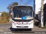 Trectur 1401 na cidade de Três Corações, Minas Gerais, Brasil, por Fábio Mateus Tibúrcio. Número da foto: #13270061.