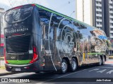 Viação Garcia 96061 na cidade de Curitiba, Paraná, Brasil, por João Dolzan. Número da foto: #13270969.