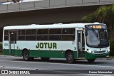 Jotur - Auto Ônibus e Turismo Josefense 1264 na cidade de Florianópolis, Santa Catarina, Brasil, por Rainer Schumacher. Número da foto: #13269977.