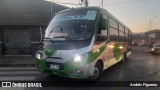 Sotral Urbano 96 na cidade de Lota, Concepción, Bío-Bío, Chile, por Andrés Figueroa. Número da foto: #13269139.