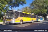 TCI Transporte Coletivo de Itatiba 50100 na cidade de Itatiba, São Paulo, Brasil, por Helder Fernandes da Silva. Número da foto: #:id.