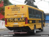 Prefeitura Municipal de Colombo 2161 na cidade de Colombo, Paraná, Brasil, por Ricardo Matu. Número da foto: #:id.