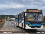 Gardel Turismo RJ 144.010 na cidade de Rio de Janeiro, Rio de Janeiro, Brasil, por Leandro Mendes. Número da foto: #13269232.