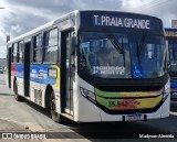 Taguatur - Taguatinga Transporte e Turismo 35.542 na cidade de Paço do Lumiar, Maranhão, Brasil, por Madyson Almeida. Número da foto: #13269161.