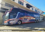 Viação Santana Iapó 3740 na cidade de Atibaia, São Paulo, Brasil, por Helder Fernandes da Silva. Número da foto: #13270894.