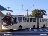 Araucária Transportes Coletivos 19404 na cidade de Araucária, Paraná, Brasil, por Thomas Kynast. Número da foto: #13268894.