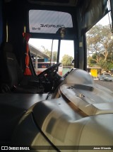 Transportadora Turística Petitto 4860 na cidade de Dumont, São Paulo, Brasil, por Jonas Miranda. Número da foto: #13270492.