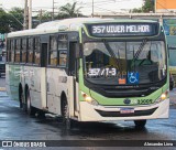 Auto Ônibus Líder 0923009 na cidade de Manaus, Amazonas, Brasil, por Alexandre Lima. Número da foto: #:id.