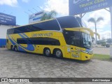Viação Lírio dos Vales 50000 na cidade de Governador Valadares, Minas Gerais, Brasil, por Kelvi Henrique . Número da foto: #13269186.
