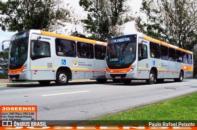 Julio Simões > CS Brasil > Joseense 2597 na cidade de São José dos Campos, São Paulo, Brasil, por Paulo Rafael Peixoto. Número da foto: #13271496.