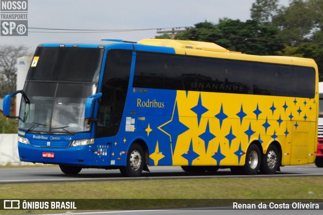 Rodribus 11000 na cidade de Limeira, São Paulo, Brasil, por Renan da Costa Oliveira. Número da foto: #13272970.