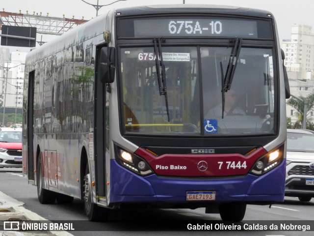 KBPX Administração e Participação > Transkuba 7 7444 na cidade de São Paulo, São Paulo, Brasil, por Gabriel Oliveira Caldas da Nobrega. Número da foto: #13273828.