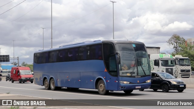 Ônibus Particulares 7E28 na cidade de São Paulo, São Paulo, Brasil, por Francisco Ivano. Número da foto: #13273210.