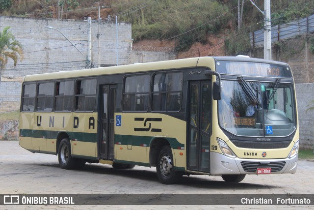 Empresa Unida Mansur e Filhos 129 na cidade de Ubá, Minas Gerais, Brasil, por Christian  Fortunato. Número da foto: #13271545.
