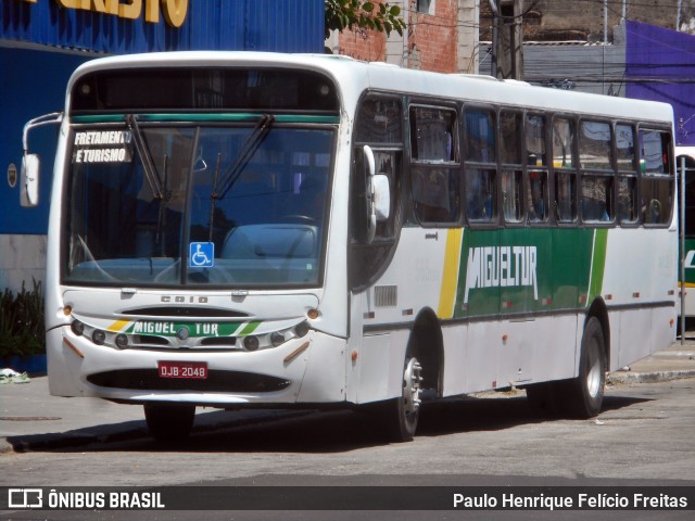 Miguel Tur 2048 na cidade de Fortaleza, Ceará, Brasil, por Paulo Henrique Felício Freitas. Número da foto: #13272931.