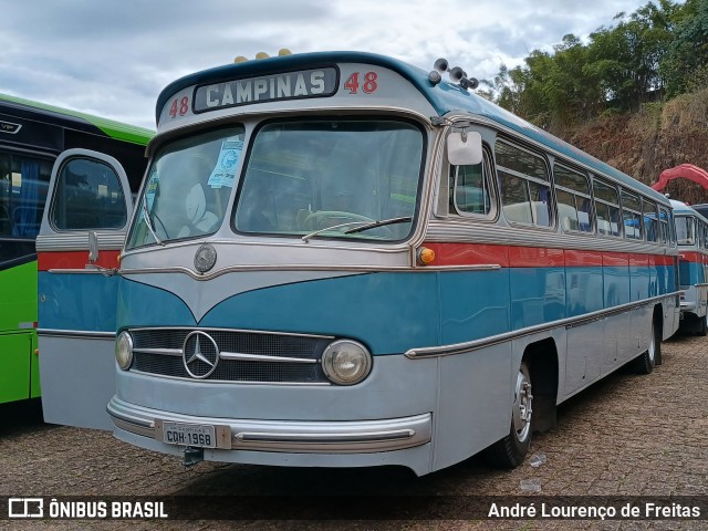 Viação Caprioli 48 na cidade de Campinas, São Paulo, Brasil, por André Lourenço de Freitas. Número da foto: #13272181.