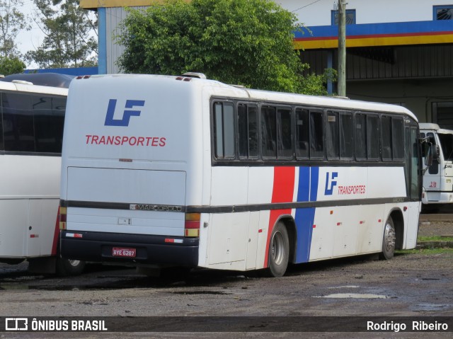 LF Transportes 6287 na cidade de Montenegro, Rio Grande do Sul, Brasil, por Rodrigo  Ribeiro. Número da foto: #13273256.