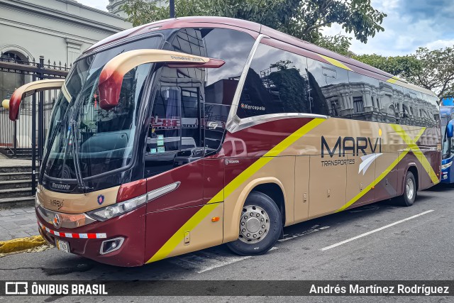 Marvi 00 na cidade de Catedral, San José, San José, Costa Rica, por Andrés Martínez Rodríguez. Número da foto: #13273516.