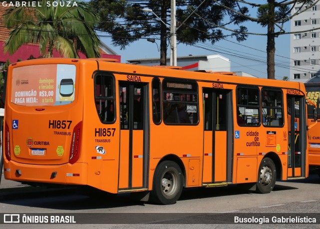 Auto Viação Redentor HI857 na cidade de Curitiba, Paraná, Brasil, por Busologia Gabrielística. Número da foto: #13272856.