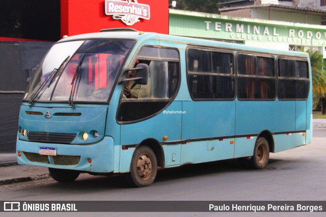 Viação Ramos Expresso Turismo 2B62 na cidade de Caratinga, Minas Gerais, Brasil, por Paulo Henrique Pereira Borges. Número da foto: #13273178.
