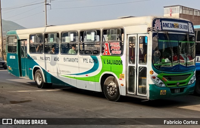 Empresa Virgen De La Puerta S.A. 10 na cidade de Villa El Salvador, Lima, Lima Metropolitana, Peru, por Fabricio Cortez. Número da foto: #13272061.