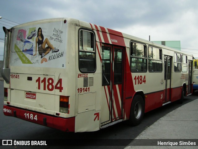 Expresso Riacho 19141 na cidade de Contagem, Minas Gerais, Brasil, por Henrique Simões. Número da foto: #13271794.