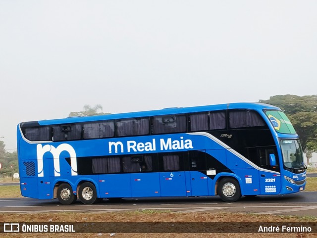Real Maia 2321 na cidade de Araras, São Paulo, Brasil, por André Fermino . Número da foto: #13272892.