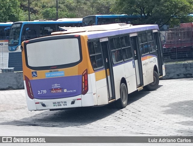 Mobibrasil São Lourenço >>> Mobi-PE 2.739 na cidade de Recife, Pernambuco, Brasil, por Luiz Adriano Carlos. Número da foto: #13271814.