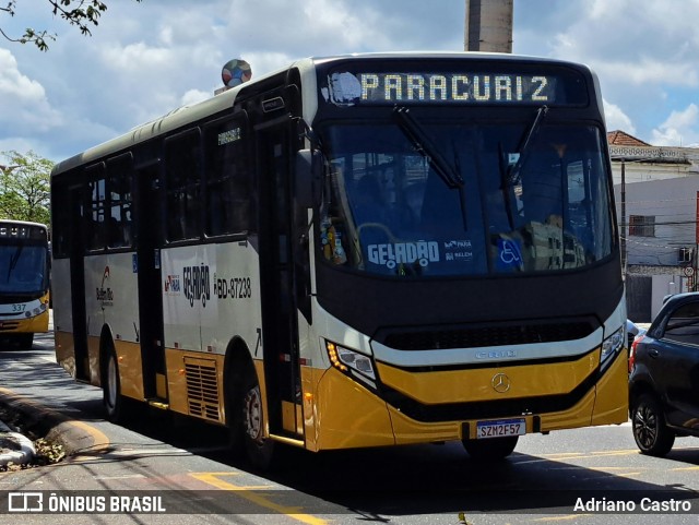 Belém Rio Transportes BD-87238 na cidade de Belém, Pará, Brasil, por Adriano Castro. Número da foto: #13272273.