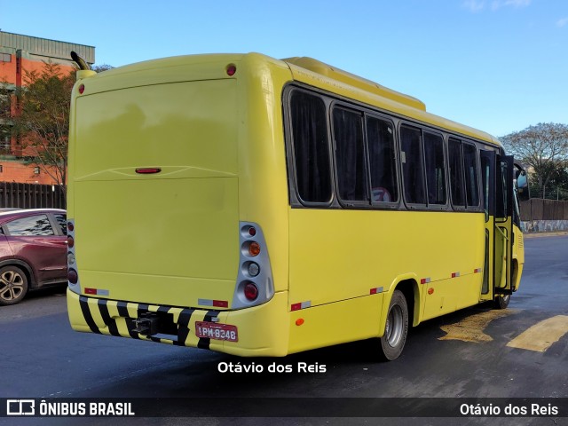 SOGAL - Sociedade de Ônibus Gaúcha Ltda. 8348 na cidade de Canoas, Rio Grande do Sul, Brasil, por Otávio dos Reis . Número da foto: #13273605.