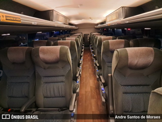 Auto Viação Catarinense 321317 na cidade de São Paulo, São Paulo, Brasil, por Andre Santos de Moraes. Número da foto: #13271855.