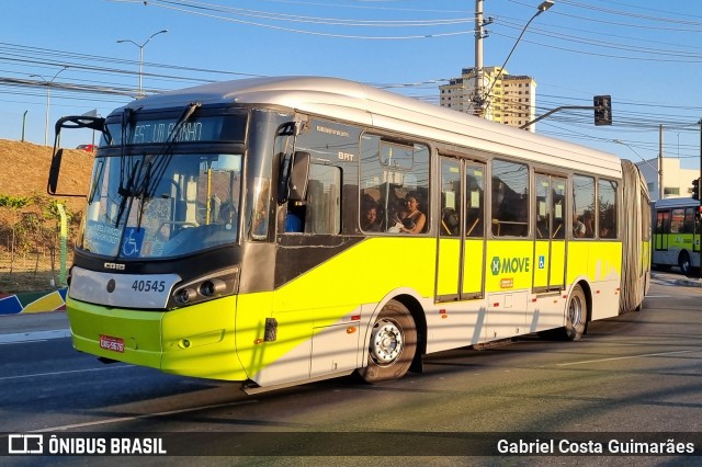 Rodopass > Expresso Radar 40545 na cidade de Belo Horizonte, Minas Gerais, Brasil, por Gabriel Costa Guimarães. Número da foto: #13273090.