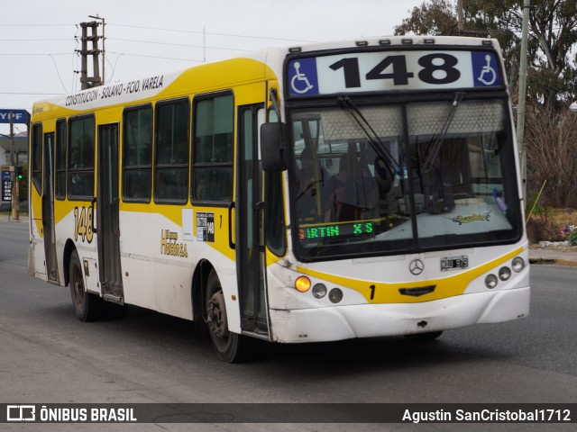El Nuevo Halcon 1 na cidade de Quilmes, Quilmes, Buenos Aires, Argentina, por Agustin SanCristobal1712. Número da foto: #13272287.