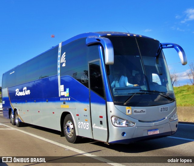 Rema Tur - Rema Turismo 2703 na cidade de Caçapava, São Paulo, Brasil, por odair lopes. Número da foto: #13273917.