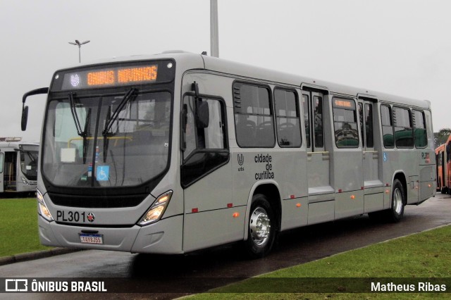 SPE VIA MOBILIDADE S/A PL301 na cidade de Curitiba, Paraná, Brasil, por Matheus Ribas. Número da foto: #13273818.