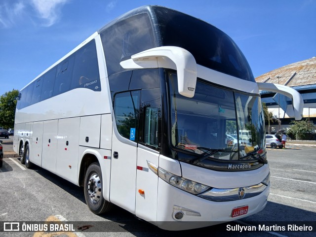 Ônibus Particulares 9912 na cidade de Anápolis, Goiás, Brasil, por Sullyvan Martins Ribeiro. Número da foto: #13272552.