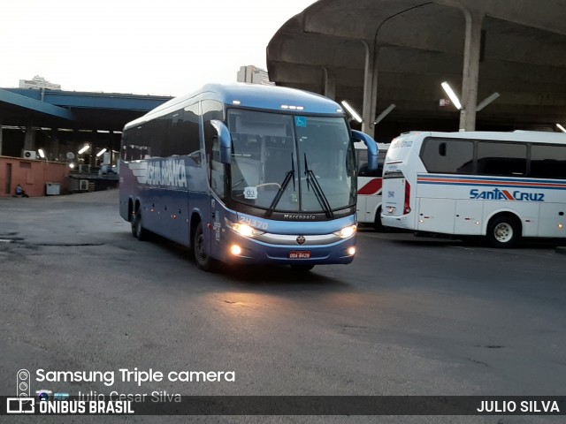 Viação Águia Branca 24370 na cidade de Porto Alegre, Rio Grande do Sul, Brasil, por JULIO SILVA. Número da foto: #13271426.