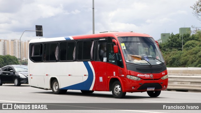 Transatlântica Turismo 320 na cidade de São Paulo, São Paulo, Brasil, por Francisco Ivano. Número da foto: #13273198.