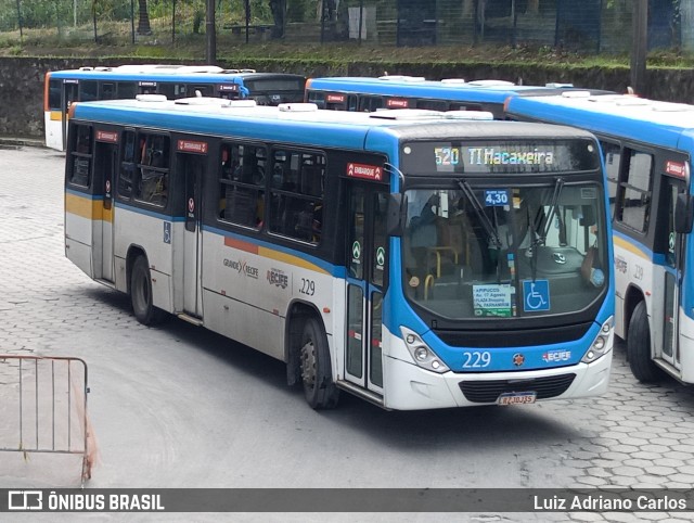 Consórcio Recife 229 na cidade de Recife, Pernambuco, Brasil, por Luiz Adriano Carlos. Número da foto: #13271819.