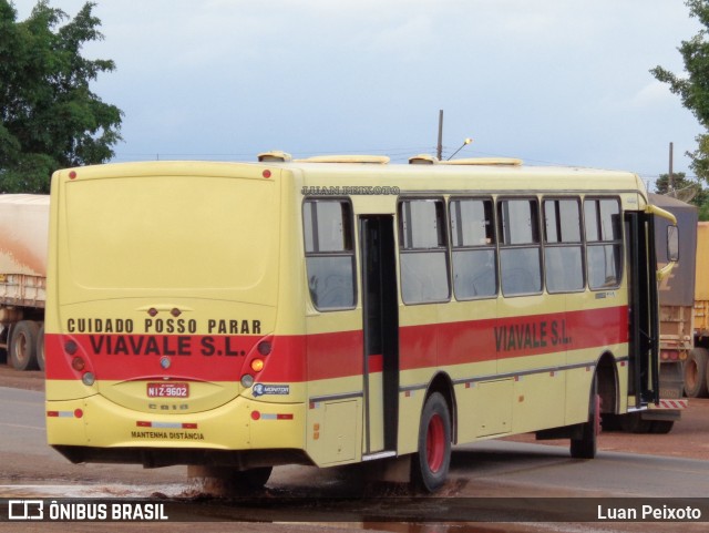 Viavale S.L. 230 na cidade de Juscimeira, Mato Grosso, Brasil, por Luan Peixoto. Número da foto: #13271441.
