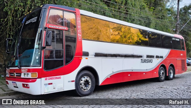 Dois Amigos Turismo 9807 na cidade de Petrópolis, Rio de Janeiro, Brasil, por Rafael H.. Número da foto: #13274091.