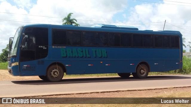 Brasiltur 7604013 na cidade de Santarém, Pará, Brasil, por Lucas Welter. Número da foto: #13273467.