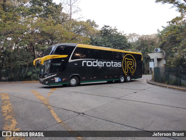 RodeRotas - Rotas de Viação do Triângulo 1920 na cidade de São Paulo, São Paulo, Brasil, por Jeferson Brant. Número da foto: #13271451.