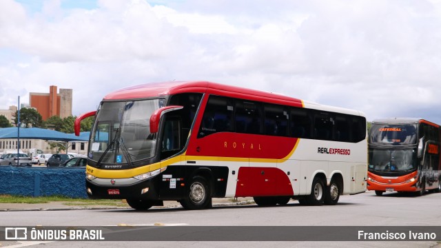 Real Expresso 1415 na cidade de São Paulo, São Paulo, Brasil, por Francisco Ivano. Número da foto: #13273156.