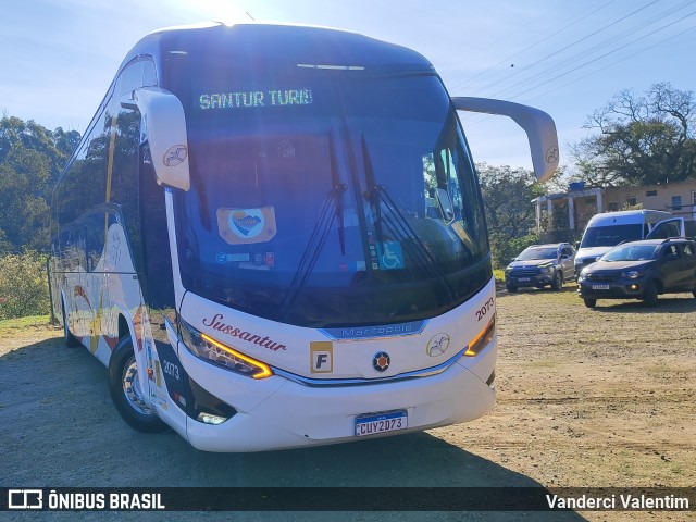Sussantur 2073 na cidade de Extrema, Minas Gerais, Brasil, por Vanderci Valentim. Número da foto: #13273848.